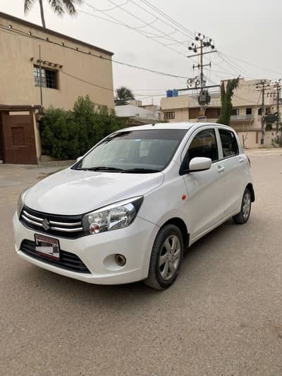 Suzuki Cultus VXL 2018