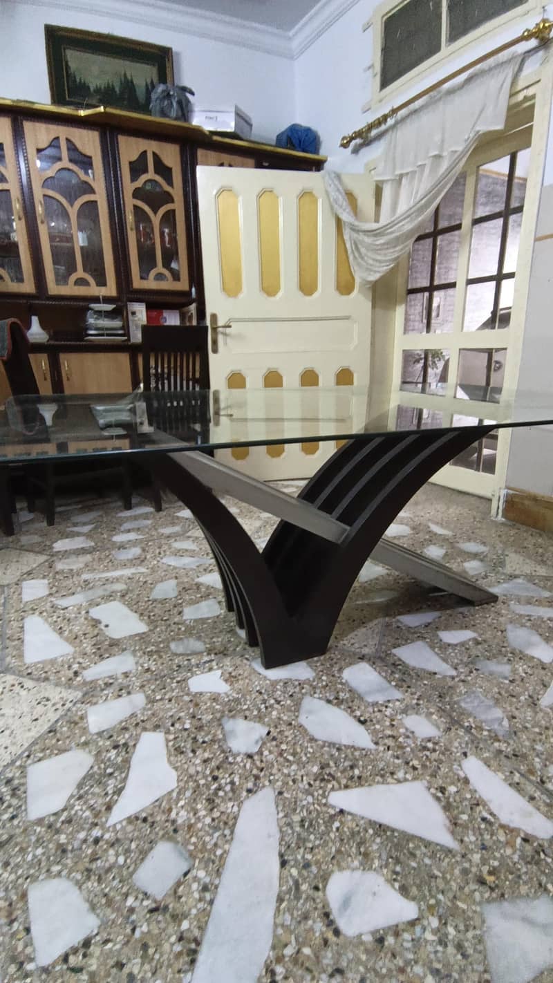 Dining table 6 seater 3