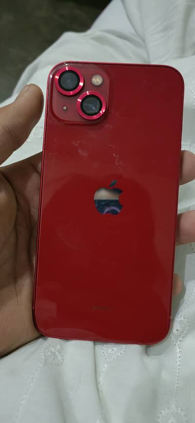 iPhone 13 jv non active 81%health