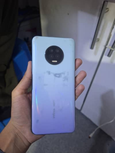 Infinix Note 7 6/128