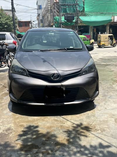 Toyota Vitz 2017