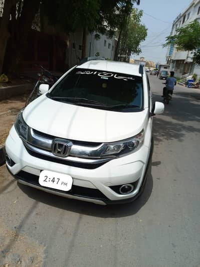 Honda BR-V 2018