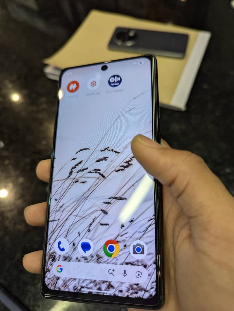 Google Pixel 6 7