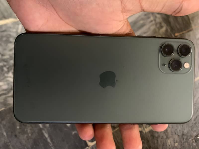 Iphone 11 pro max 0