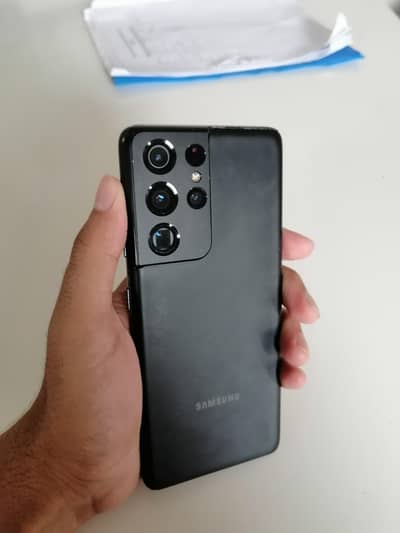 Samsung S21 Ultra