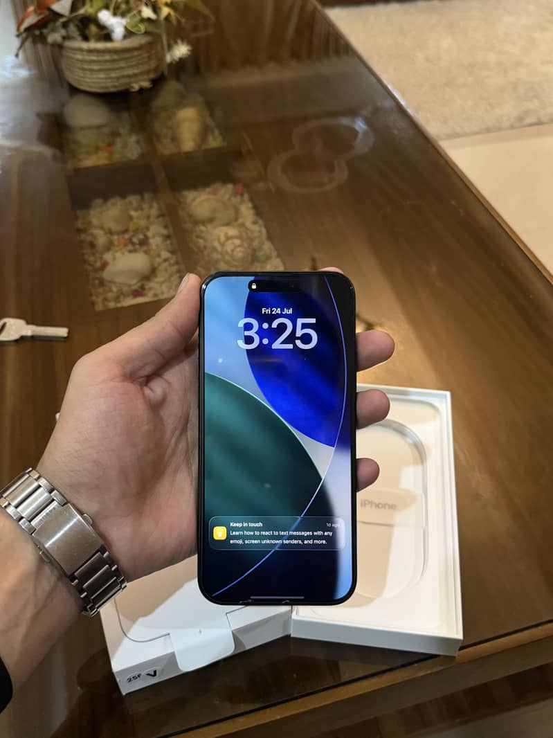 Iphone 16 pro max 2