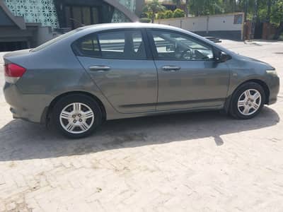 Honda City IVTEC 2012