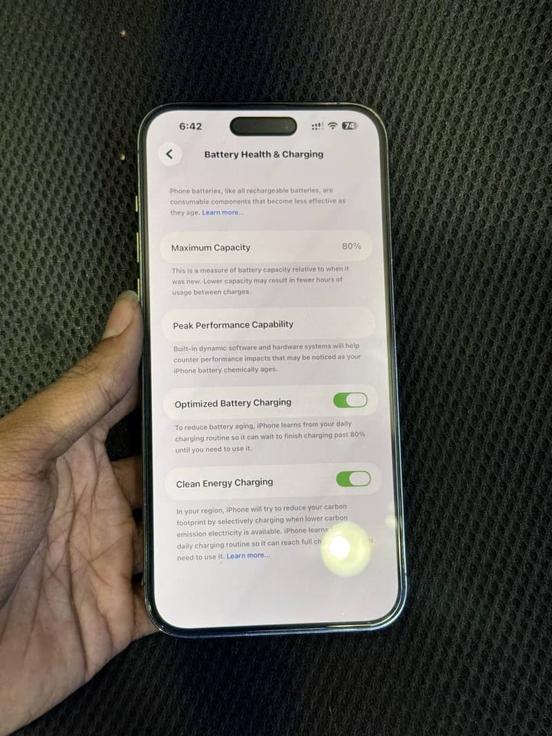 Iphone 14pro max 6