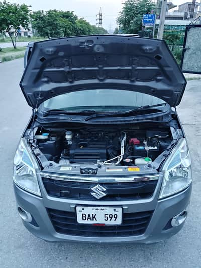 Suzuki Wagon R 2017