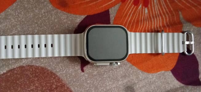 local ultra smart watch