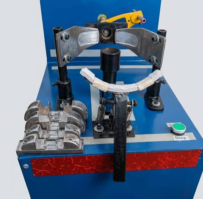 Automatic ceiling fan stator winding 2