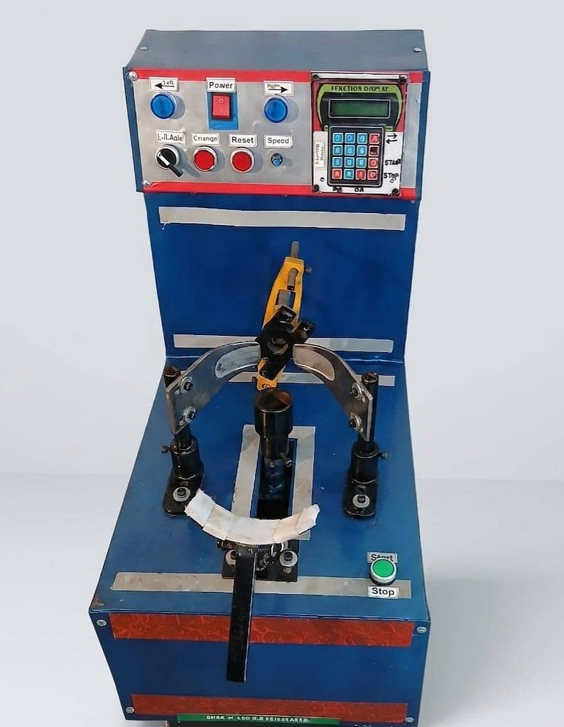 Automatic ceiling fan stator winding 3