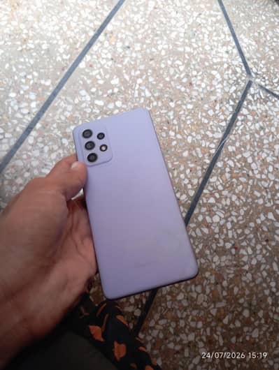 Samsung Mobile A52 8/128