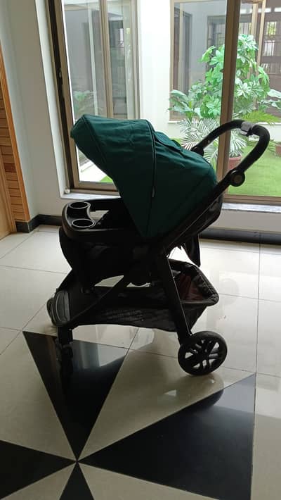 Baby stroller