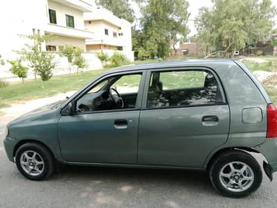 Suzuki Alto  1000cc 2012 modle