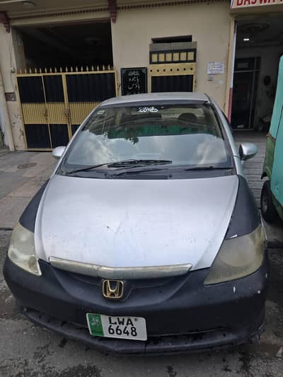 Honda City 2005