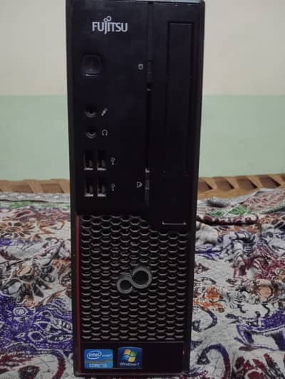 Core i3 3rd generation PC with 19 inch hp LCD monitor