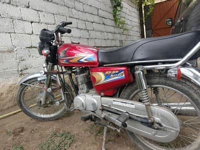 Road prince 125 2020 model