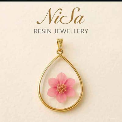 Nisa Resin Jewellery 