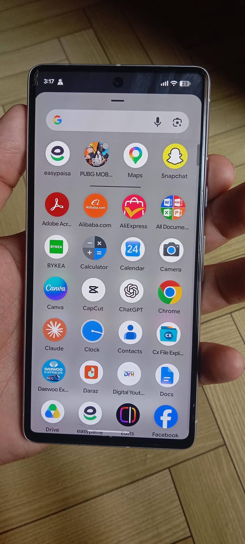 Google Pixel 7 2