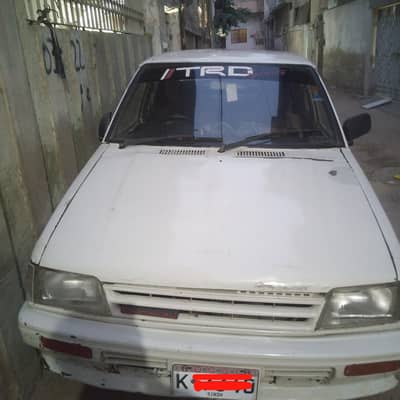 Daihatsu Charade 1986