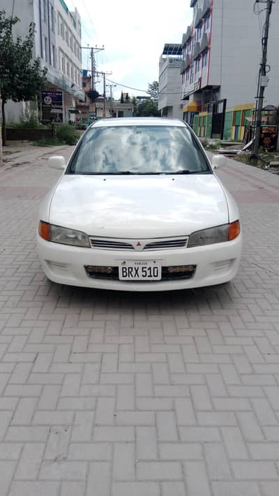 Mitsubishi Lancer 1997