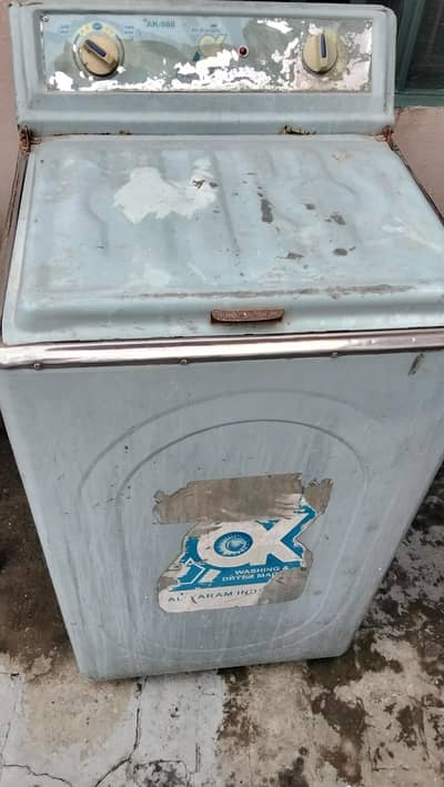 washing machine for sale
