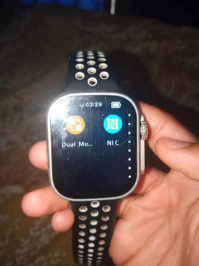 tha watch is very good
