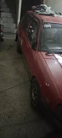 Suzuki Khyber 1998