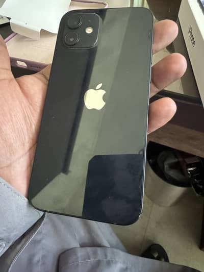 Iphone 12 PTA 64gb