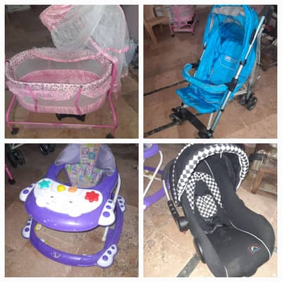 Baby Cot