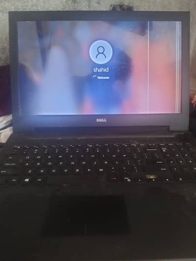 Dell Inspiron 3542 | Core i3 4th Gen | 4GB RAM | 120GB SSD