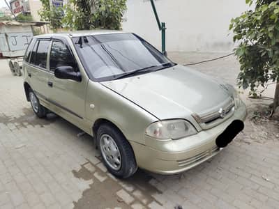 Suzuki Cultus Vxr model 2004 chilled A/c