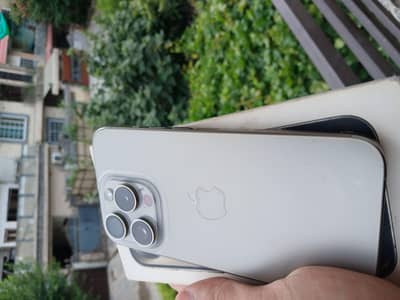 Apple iPhone 15 Pro Non PTA 128