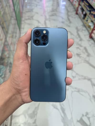I phone 12 pro max