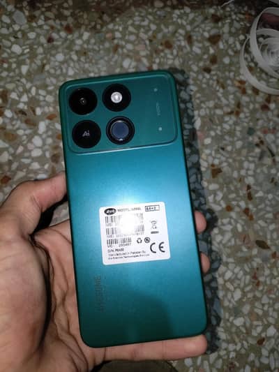 Itel A50C