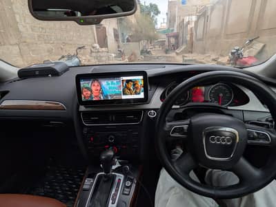 Audi A4 2009