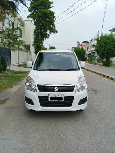 Suzuki Wagon R 2021