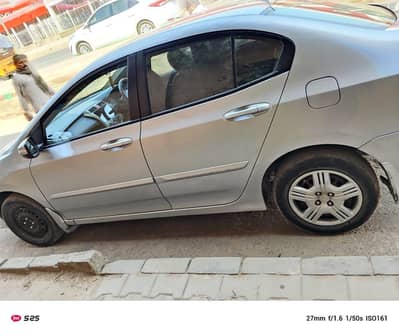 honda city