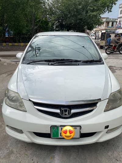 Honda City IDSI 2006