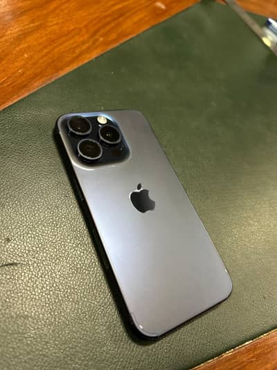 Apple iPhone 15 Pro