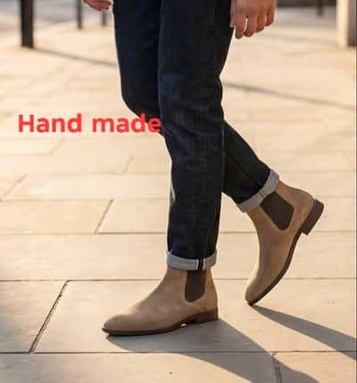 chelsea camel sheo
