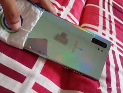 Samsung Mobile Note 10 Plus Board ok just panel issue