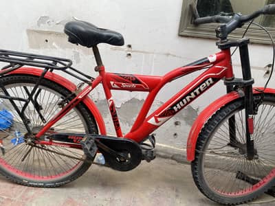 Hunter bicycle for sale