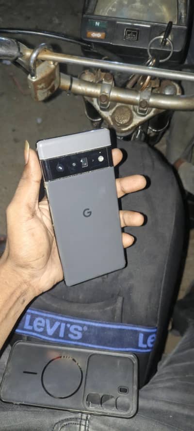 Google Pixel 6 Pro