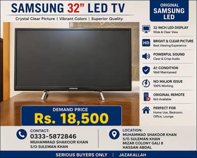 Sumsung Lcd for sale