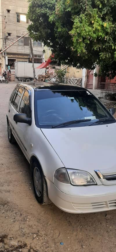Suzuki Cultus VXR 2011