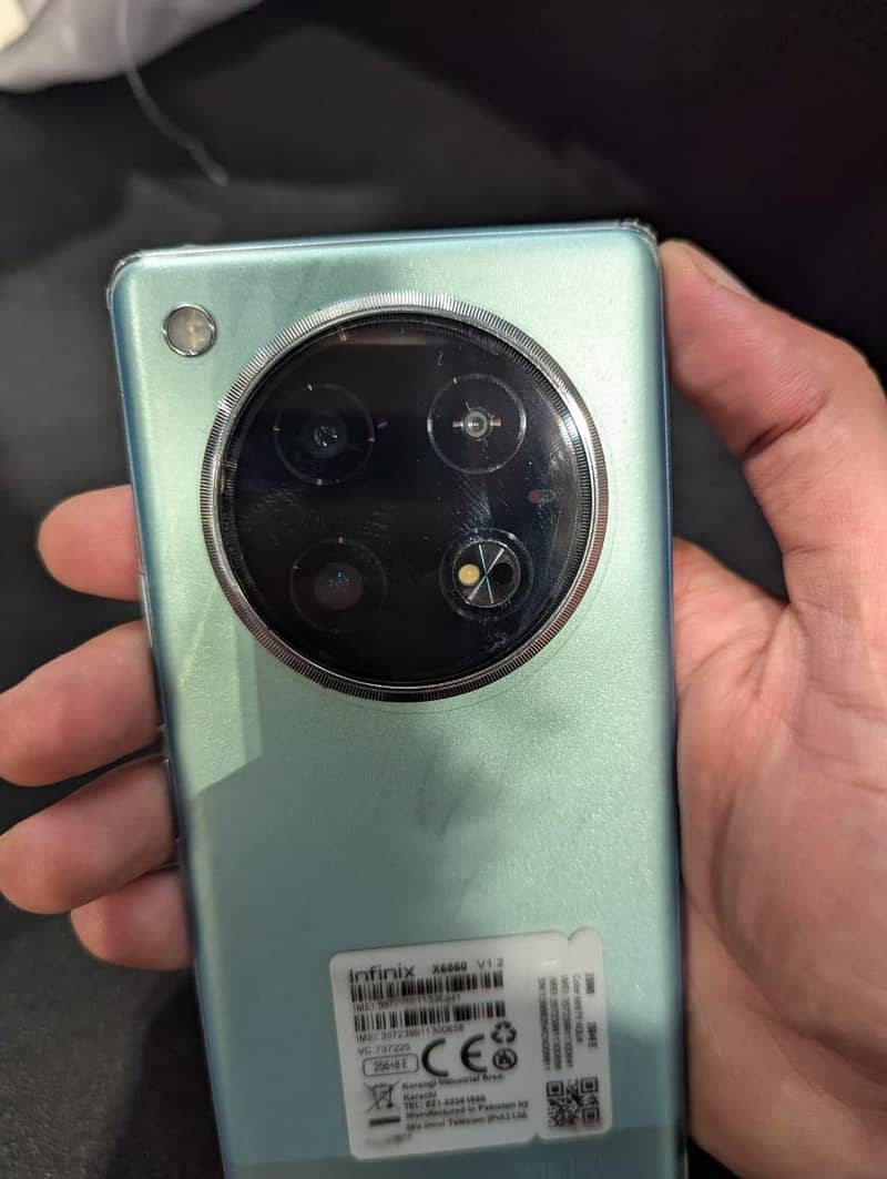 Infinix Zero 40 1