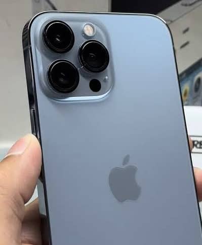iPhone 13 Pro Max 256 Non PTA FU