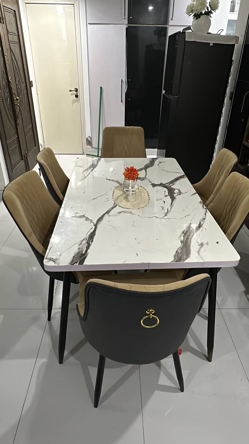 Dinning table 3